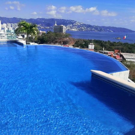 Hostal Bahia アカプルコ エクステリア 写真