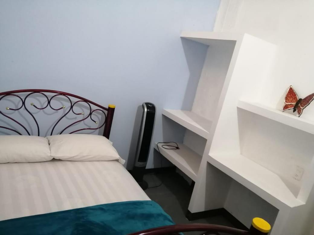 Hostal Bahia アカプルコ エクステリア 写真
