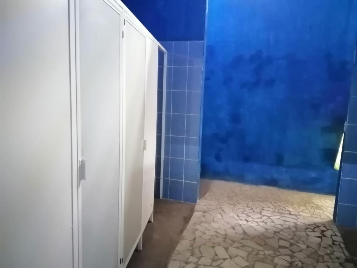 Hostal Bahia アカプルコ エクステリア 写真